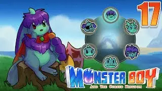 Monster Boy and the Cursed Kingdom | Ep.17 | Volcano Secret