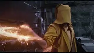 Dr. Strange Ancient One Fight Scene