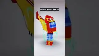 Surge On Roblox #brawlstars #roblox #surge #shorts #surgebrawlstars #hypercharge #tutorial #cosplay
