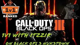 1v1 with itzzik