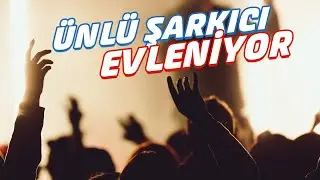 Ünlü Şarkıcı evleniyor! Öykü Gürman Düğün Tarihini Açıkladı.