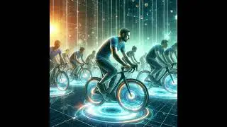 SPINNING CLASS: Bike, Bike, Bike