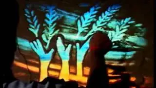 SAND ART WORSHIP