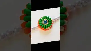 Rakhi making ideas at home 