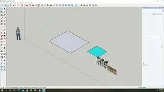 SketchUp Default Tray