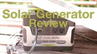Goal Zero Yeti 400 Review