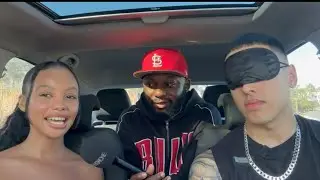 I PUT A BODYBUILDER ON A BLIND DATE WITH 2 GIRLS