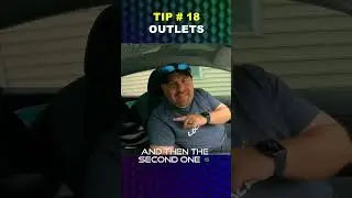 Tesla Quick Tips & Tricks | Tip #18, Outlets 🔌 #tesla #teslatips #quicktips  #teslatech