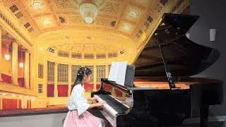 Canon in D performed by Hannah