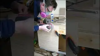 Plywood Edge Banding with natural oak