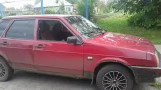 Байкеры отдыхают