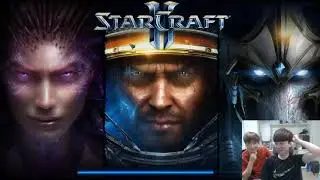 sOs+Cure | SC2+Overwatch Twitch Stream [2021/01/30]
