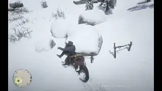 Red Dead Redemption 2 - Testing Custom Gang Modification - Beginning of a New Career