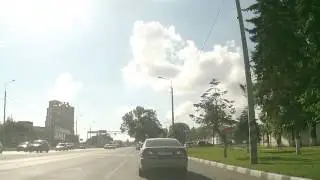 Анапские дороги