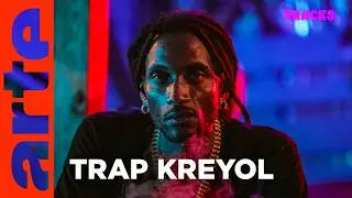 Ce que la trap en créole raconte des Antilles | Tracks | ARTE