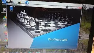 Picochess - versão 3.2 - Uso no DGT board.