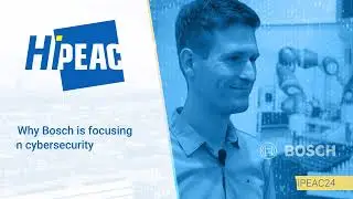 Dominik Sisejkovic (Bosch Research) on building a cybersecurity community