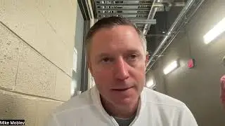 Georgia basketball coach Mike White addresses 92-78 loss at Auburn