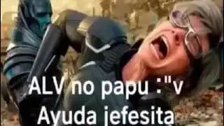 Papuuuu :'v