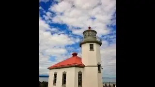 Alki Point Lighthouse celebrates 100 years