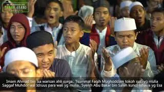 QOSIDAH YAALLAH LANA BIL QOBUL TEKS INDO 2019