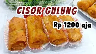 Jajanan Baru Langsung Jadi Favorit di Kantin ‼️ Membuatnya Mudah Cuma Modal Kecil