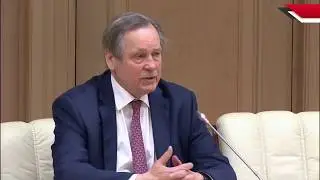 Академик Чучалин  о коронавирусе на совещании с Путиным ..."Мы перегибаем палку"