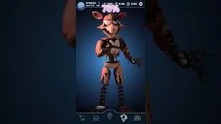 FNaF Edit SLOW to FAST 10%-110%