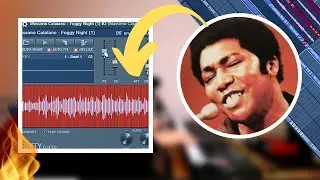Flipping An R&B/Soul SOUL SAMPLE Into A Fire Beat