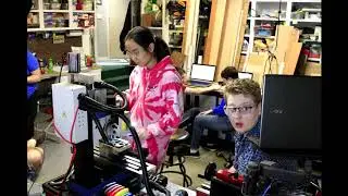 The Creation of NERD-1 | Rover Ruckus Robot Reveal