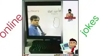 joke vs funny online zoom අාතල්