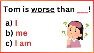 English Level Test For Advanced Learners (C1 - C2) | Grammar Quiz 