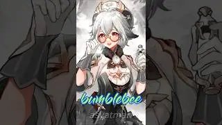 Genshin Impact ✧ Little Bumblebee ✦ Edit #shorts #genshinimpact #edit