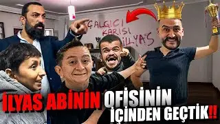 ILYAS BROTHER'S OFFICE MANAY - @Ilyasyildir @emregull @sinanpoyraz80