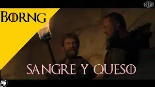 SANGRE Y QUESO