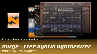Synthesizer Surge 1.8 ist veröffentlicht / VST für Linux / Windows / Mac