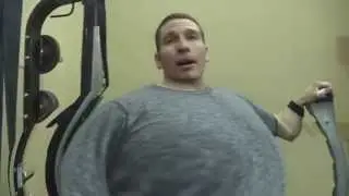 YTP Cross Fit Journal: David is a Gorilla