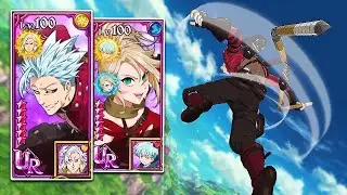 CAN ROXY TURN BAN INTO THE BEST PVP CHARACTER!? ROXY X TRANSCENDENT BAN PVP SHOWCASE
