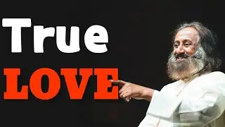 What Is True Love?  | QnA | #Gurudev #SriSriRaviShankar #ArtOfLiving