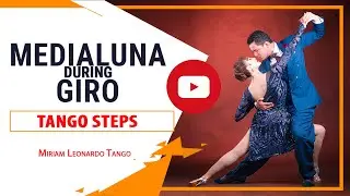 TANGO STEPS:  