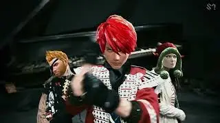 ObeTetris Kpop Intro Full 4k