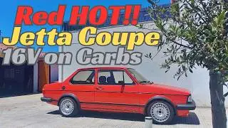 Jetta mk1 Coupe 2.0 16V