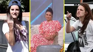 When Celebrities Knew They Screwed Up In Public