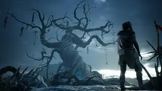 Hellblade: Senua's Sacrifice Trailer - Her Hell (UNOFFICIAL)
