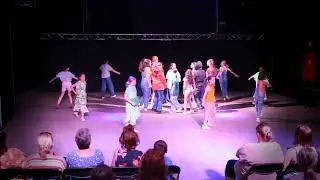 Musicalstage Lier juli 2023 Romy en Jules