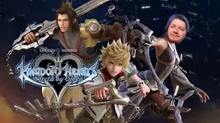 Aqua Playthrough ~ Kingdom Hearts Birth By Sleep #3