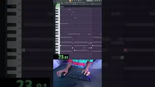 Making Beats Is A Video Game 🎮 #shorts