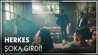 Pilot adamı öldürdü! - Kimse Bilmez 2. Bölüm