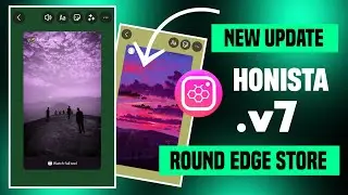 Honista .v7 New Version ) Round Edge Store !! Mc Trick