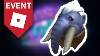 🐘HOW TO GET THE EGGCIENT WOOLLY MAMMOTH🐘 | Epic Minigames | Roblox Egg Hunt 2019